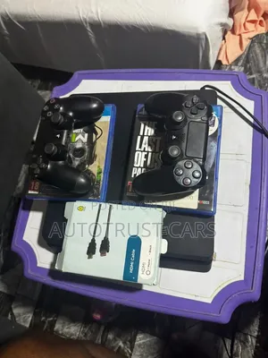 Game Console