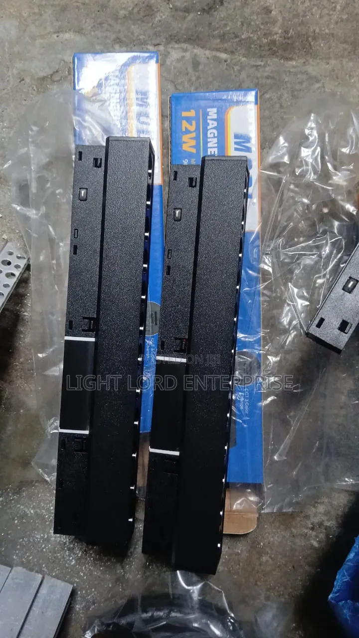 Commercialized Duted Eye Magnetic Track