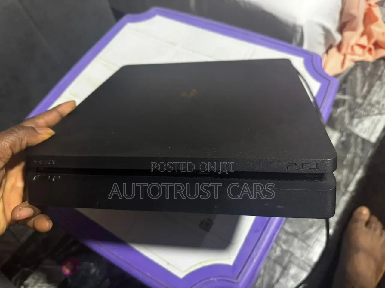 Game Console