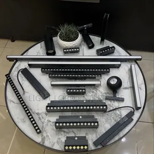 100%Nutural Magnetic Grill Lamp 30w/24w/18w/12w