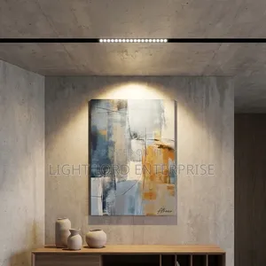 100%Nutural Magnetic Grill Lamp 30w/24w/18w/12w