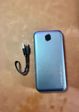 LDNIO 10,000 mAh 22.5W Power Bank