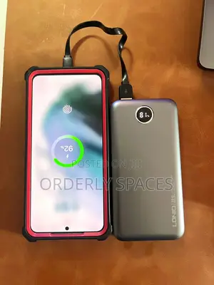 LDNIO 10,000 mAh 22.5W Power Bank