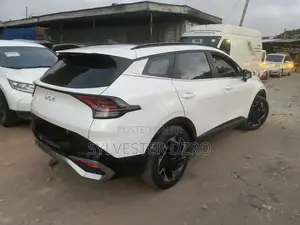 Kia Sportage 2023 White