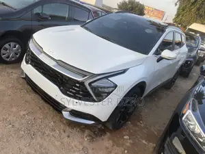 Kia Sportage 2023 White
