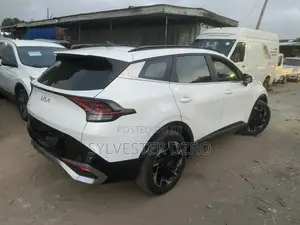 Kia Sportage 2023 White