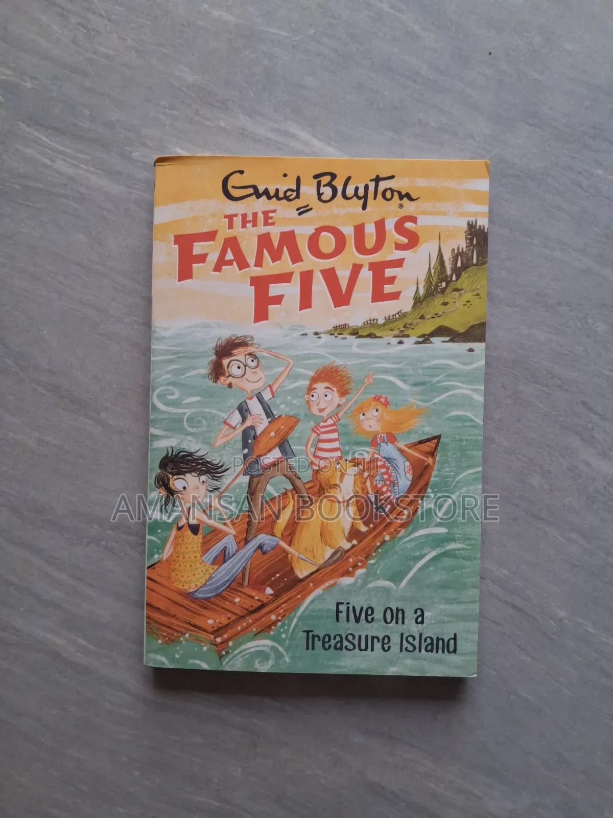 The Famous Five