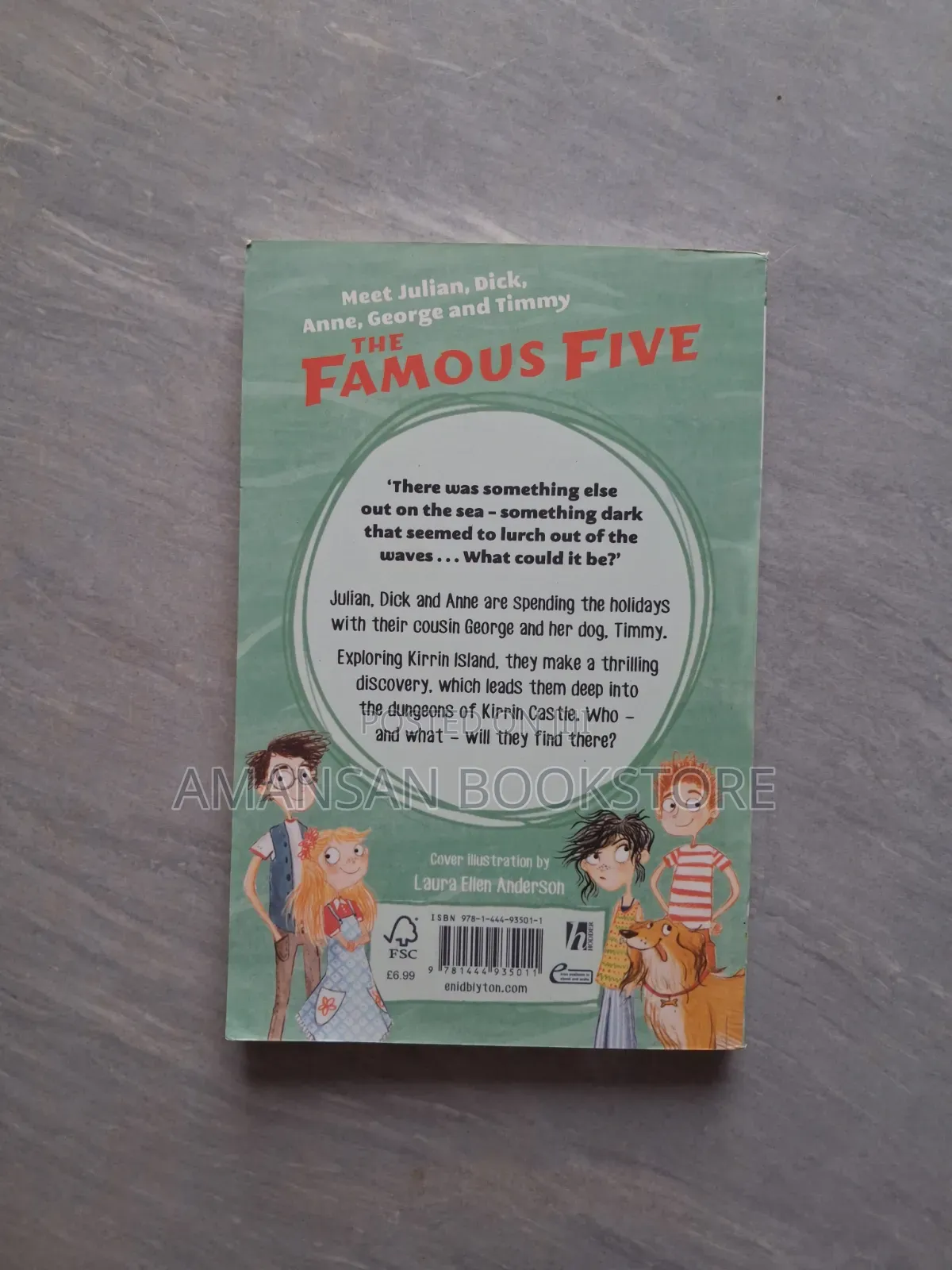 The Famous Five