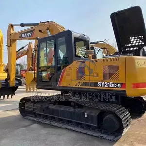 Sany 215 China Machine