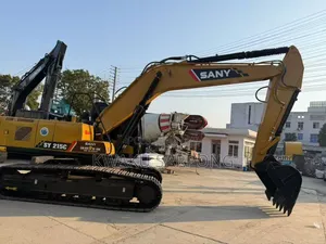 Sany 215 China Machine