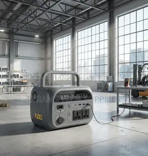 500W Portable Power Station LiFePO4 Backup Power Station