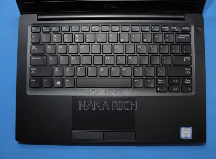 Laptop Dell Latitude 7290 8GB Intel Core i5 SSD 128GB