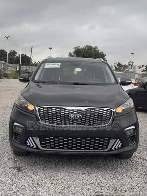 Kia Sorento 2.4L LX AWD 2019 Black