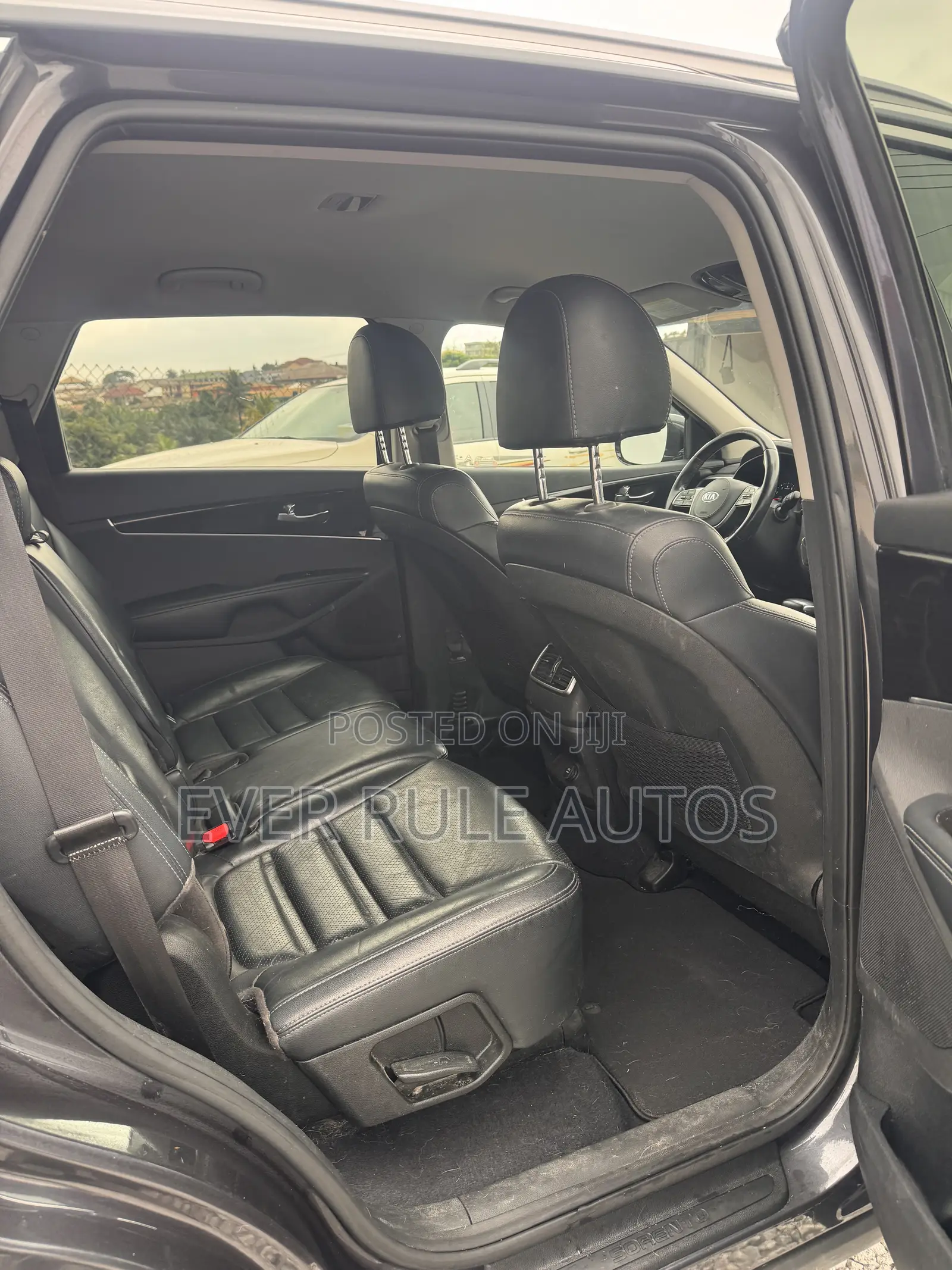 Kia Sorento 2.4L LX AWD 2019 Black