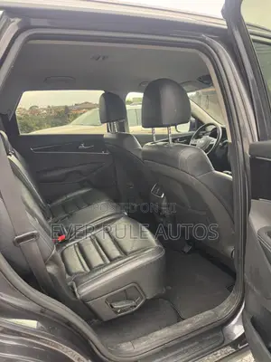 Kia Sorento 2.4L LX AWD 2019 Black