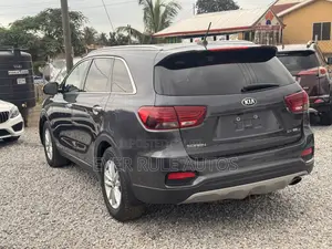 Kia Sorento 2.4L LX AWD 2019 Black