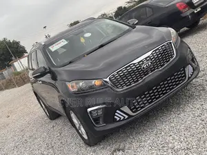 Kia Sorento 2.4L LX AWD 2019 Black