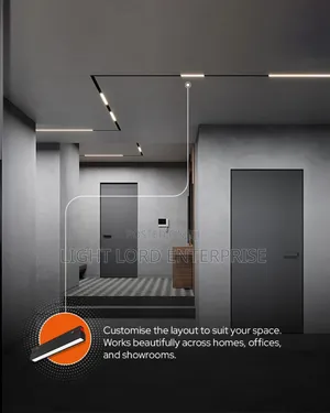 Tackle Tonic Versatile Magnetic Track Lights