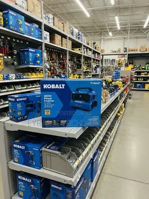 Kobalt Gen4 300-Watt Portable Power Station Inverter