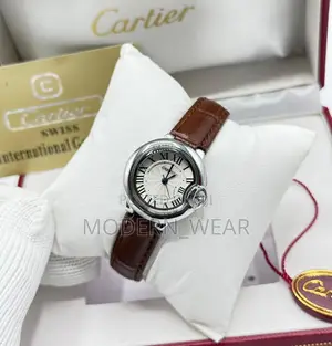 Ladies Cartier Ladies Watch