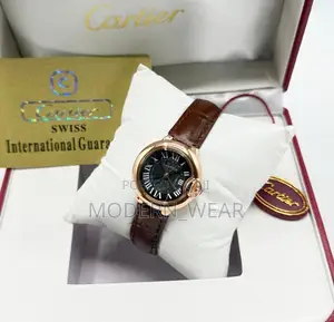 Ladies Cartier Ladies Watch