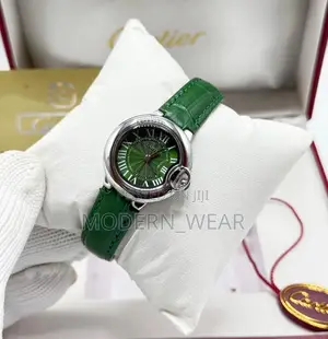 Ladies Cartier Ladies Watch