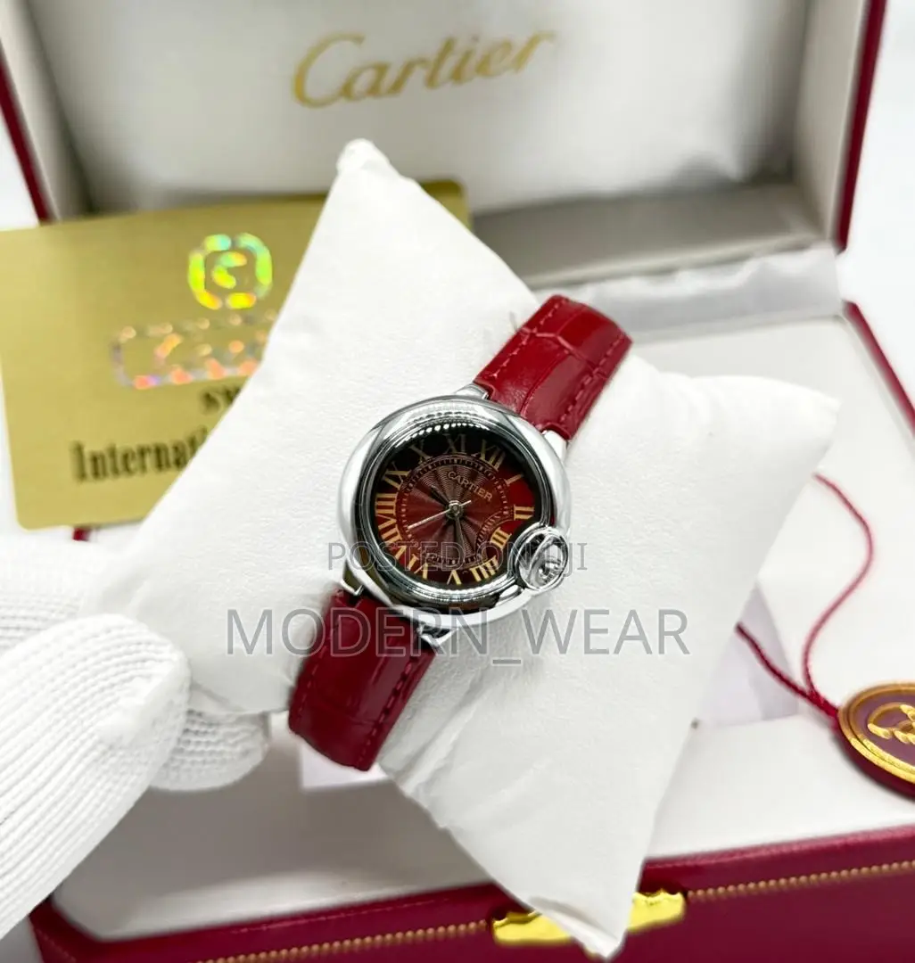 Ladies Cartier Ladies Watch