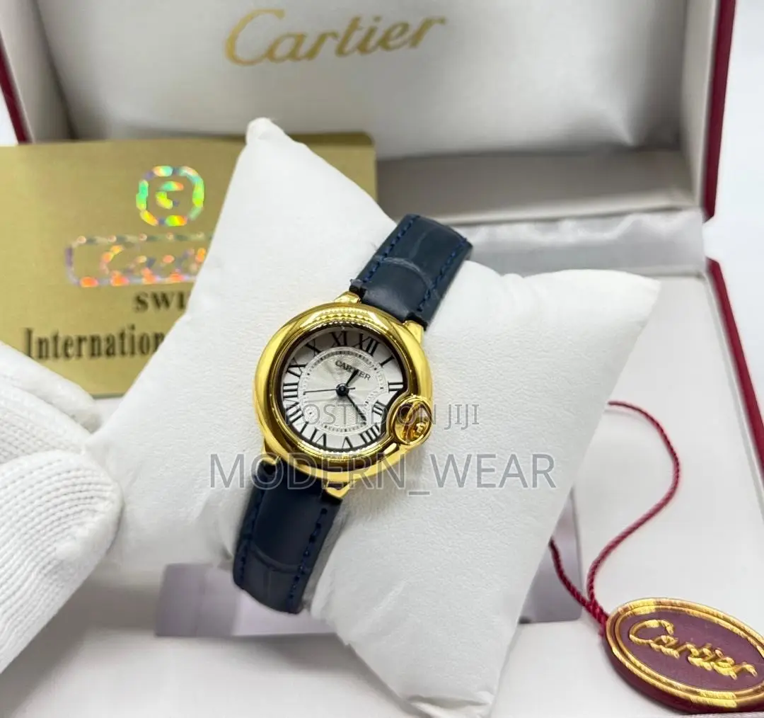 Ladies Cartier Ladies Watch