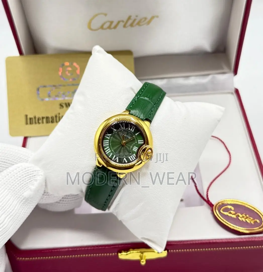 Ladies Cartier Ladies Watch