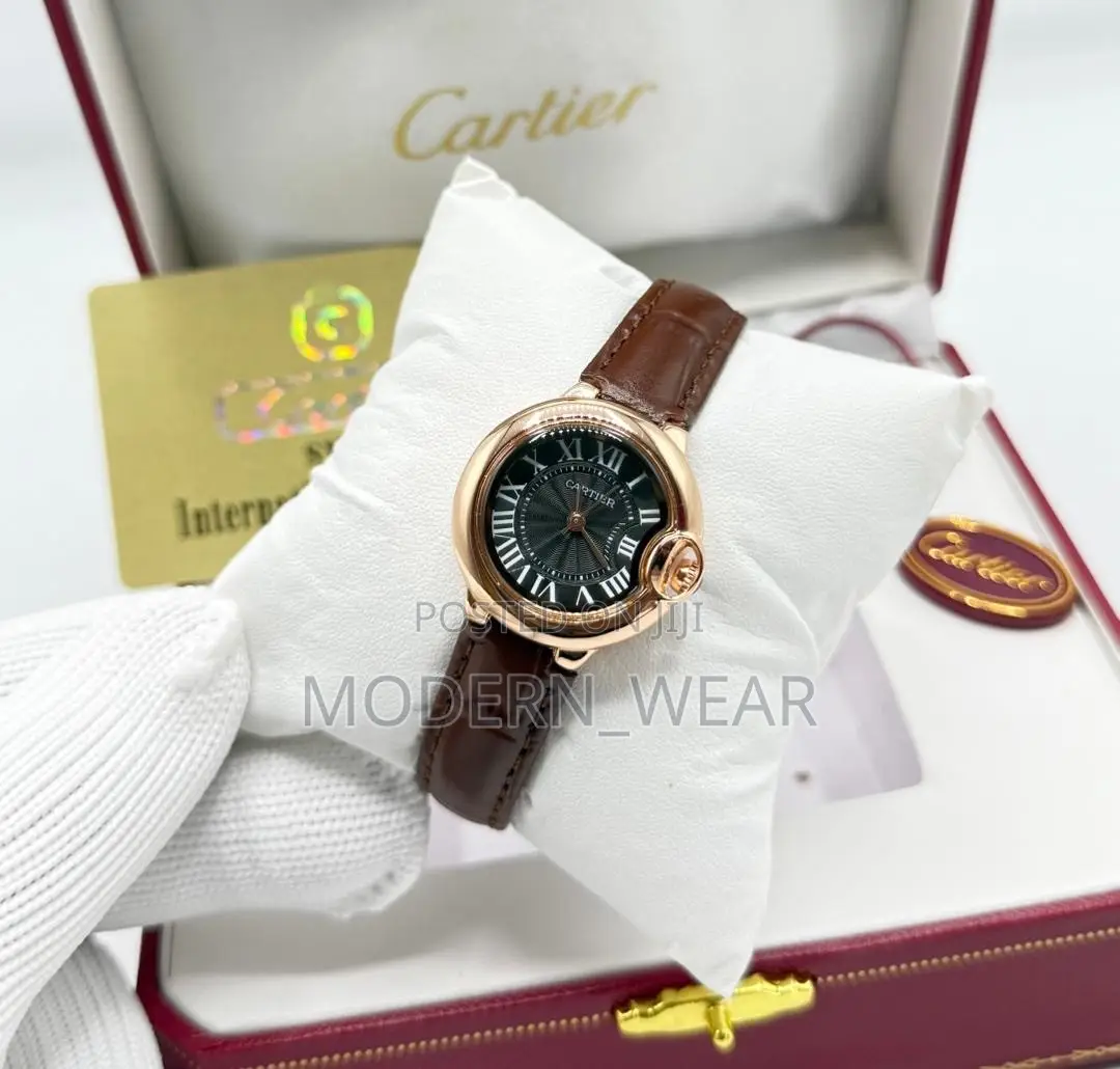Ladies Cartier Ladies Watch