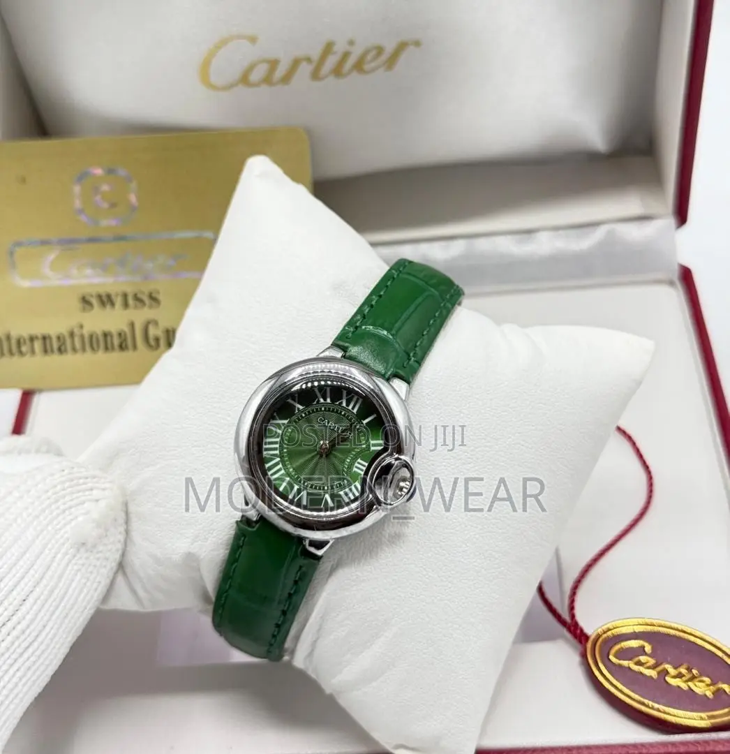 Ladies Cartier Ladies Watch