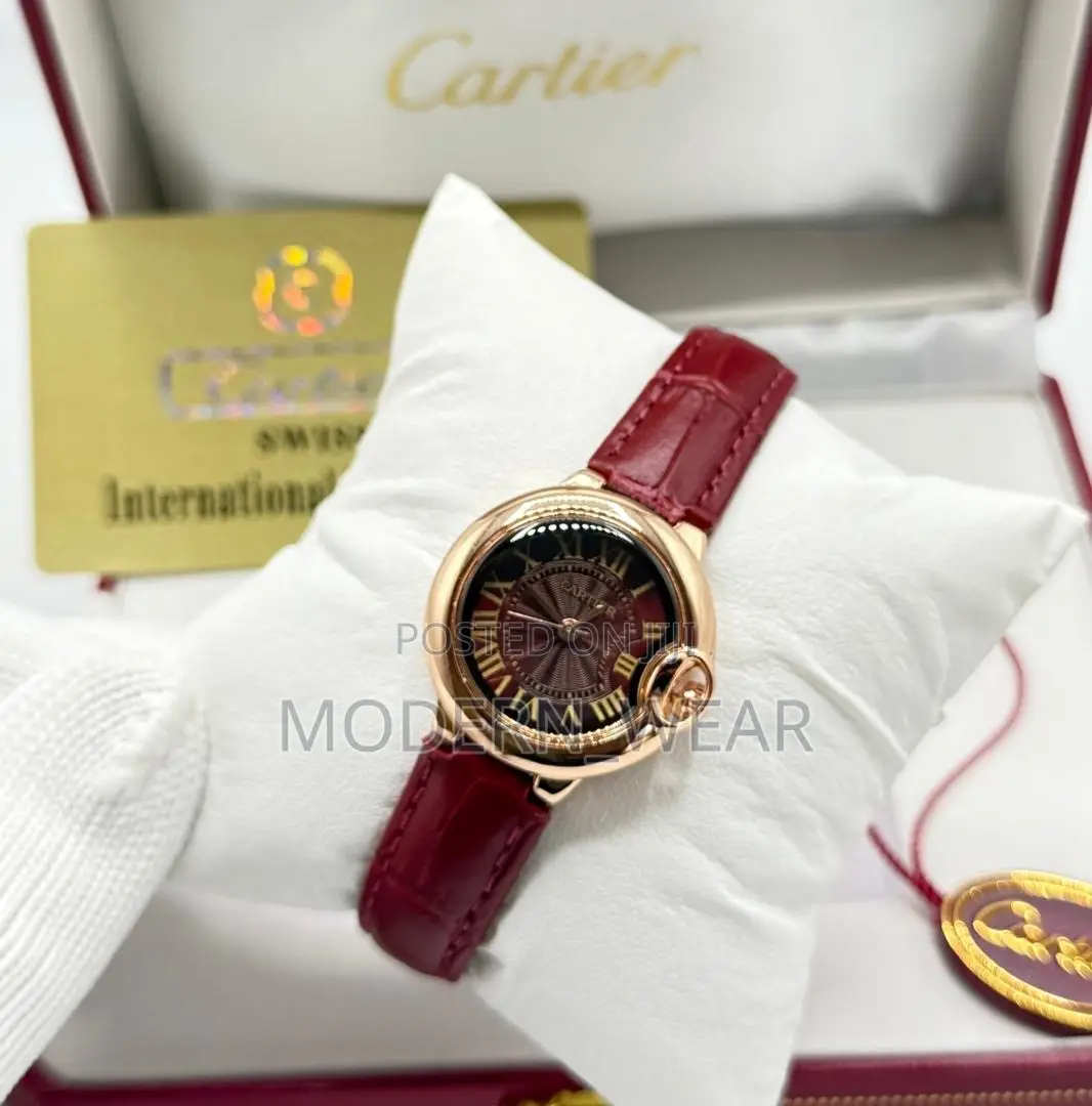 Ladies Cartier Ladies Watch