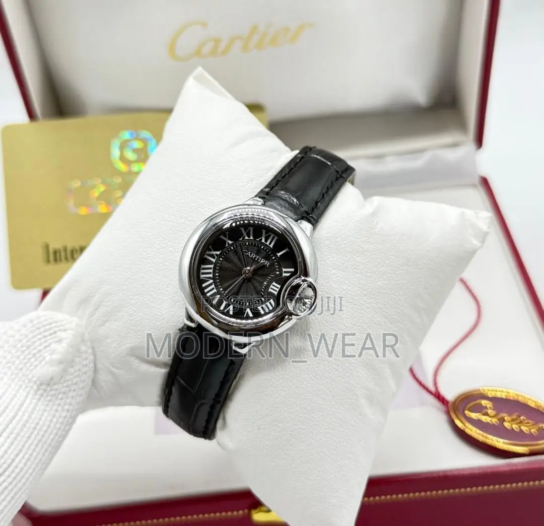 Ladies Cartier Ladies Watch