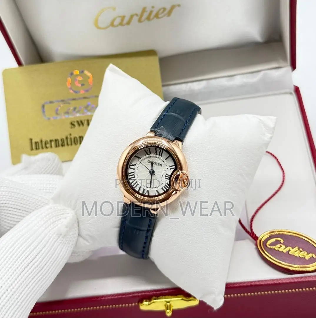 Ladies Cartier Ladies Watch