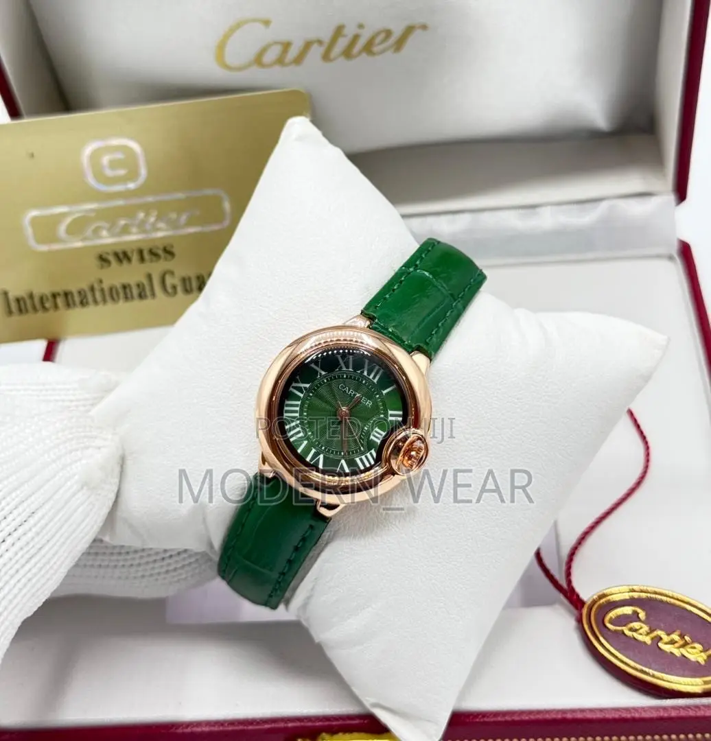 Ladies Cartier Ladies Watch