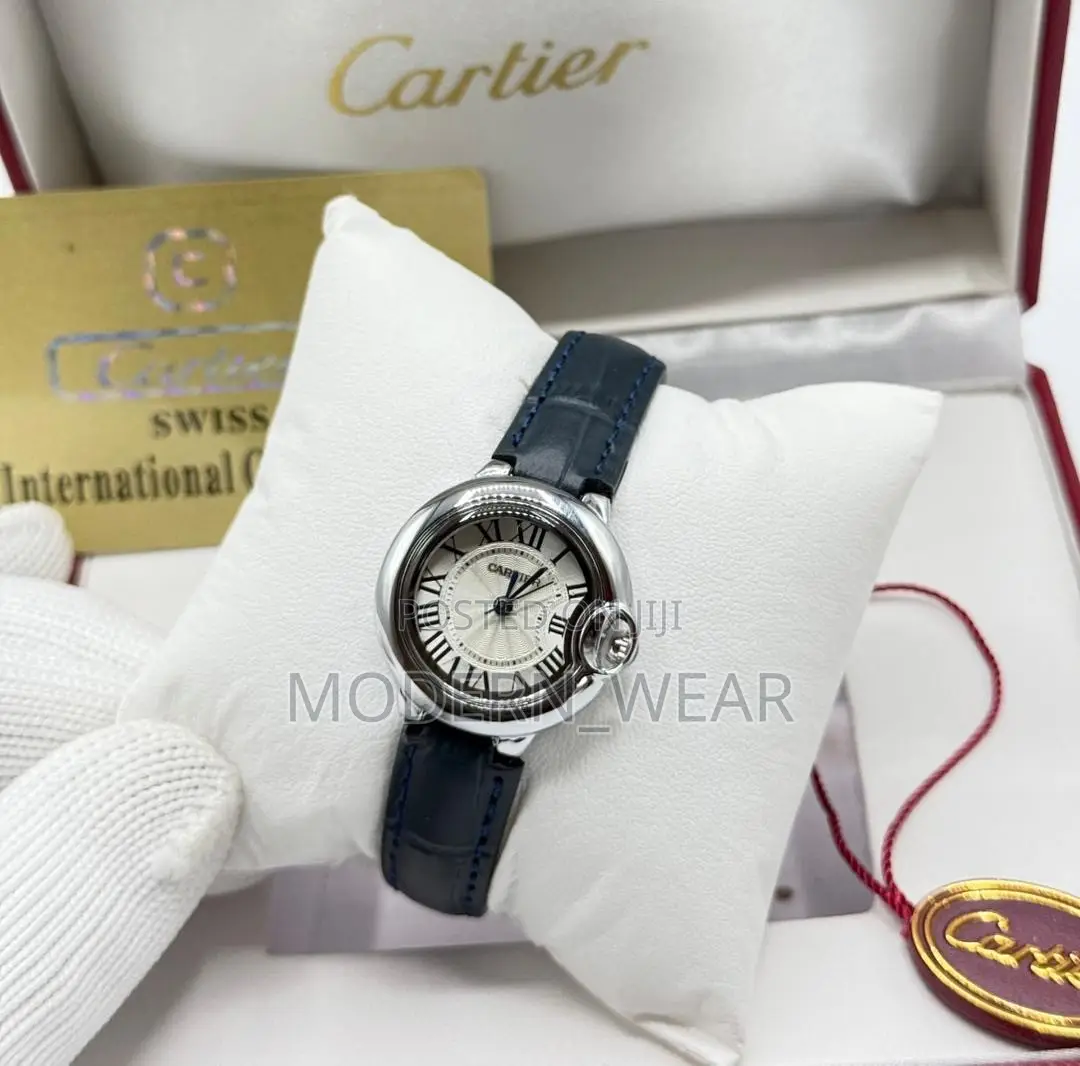 Ladies Cartier Ladies Watch