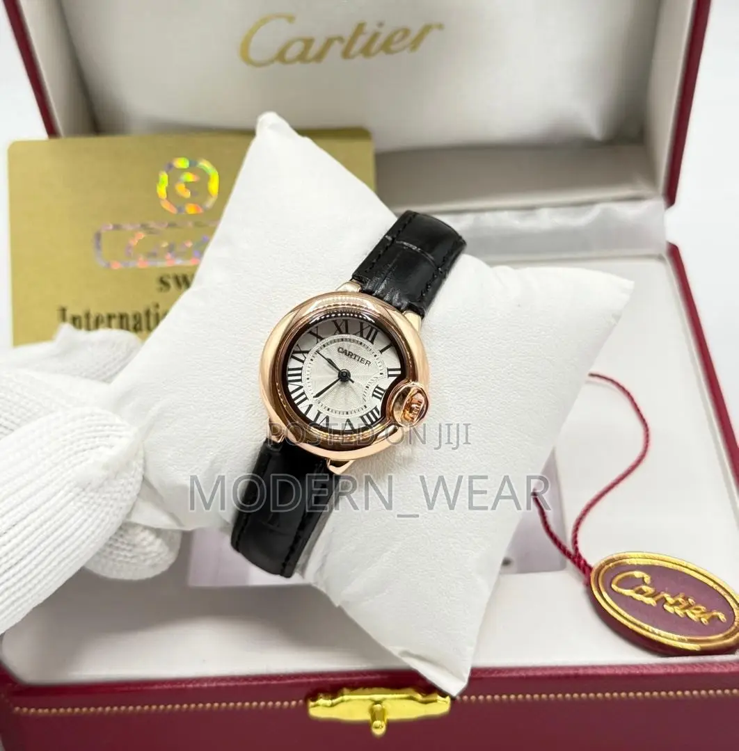 Ladies Cartier Ladies Watch