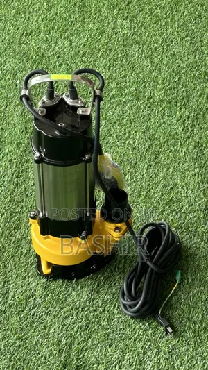 Sewage (Submersible) Pump