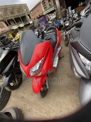 Honda Forza 2018 Red