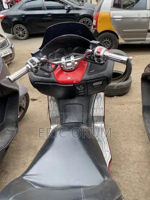 Honda Forza 2018 Red