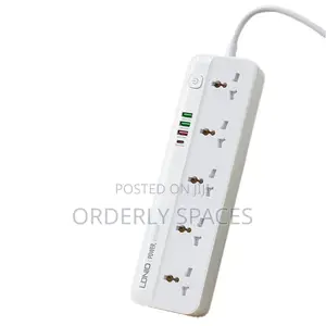 LDNIO 5 Outlet Extension Board