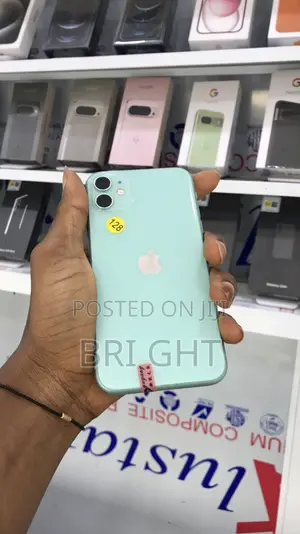 Apple iPhone 11 128 GB Green