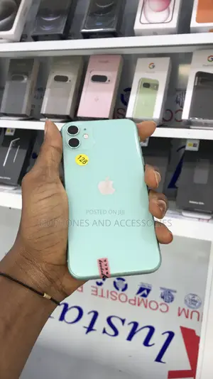 Apple iPhone 11 128 GB Green