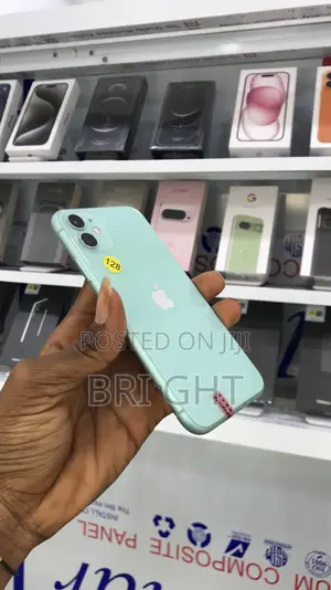 Apple iPhone 11 128 GB Green
