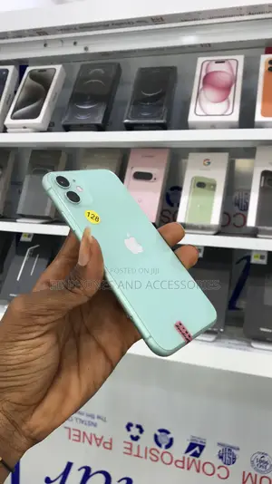 Apple iPhone 11 128 GB Green