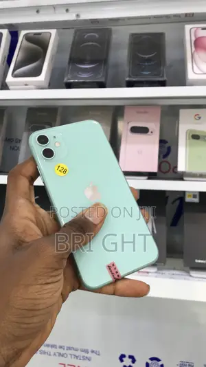 Apple iPhone 11 128 GB Green