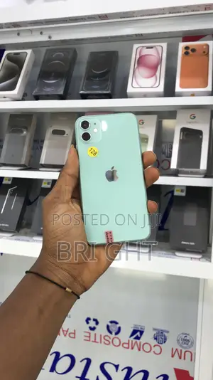 Apple iPhone 11 128 GB Green