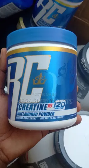 Rc Creatine Monohydrate