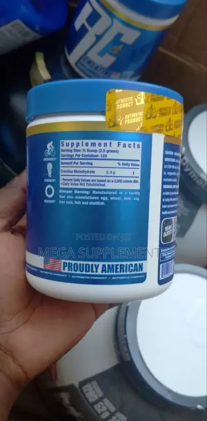 Rc Creatine Monohydrate