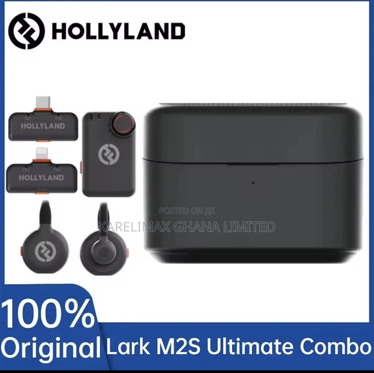 Hollyland Lark M2s